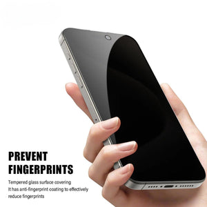 ATB Privacy iPhone Tempered Glass Screen Protector