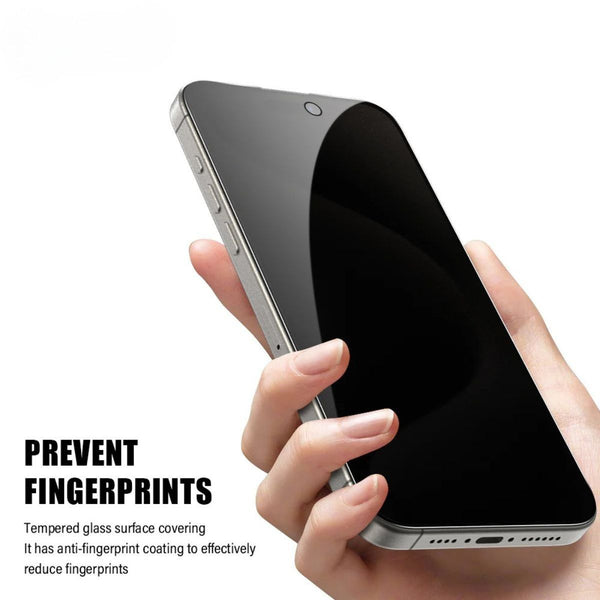 ATB Privacy iPhone Tempered Glass Screen Protector
