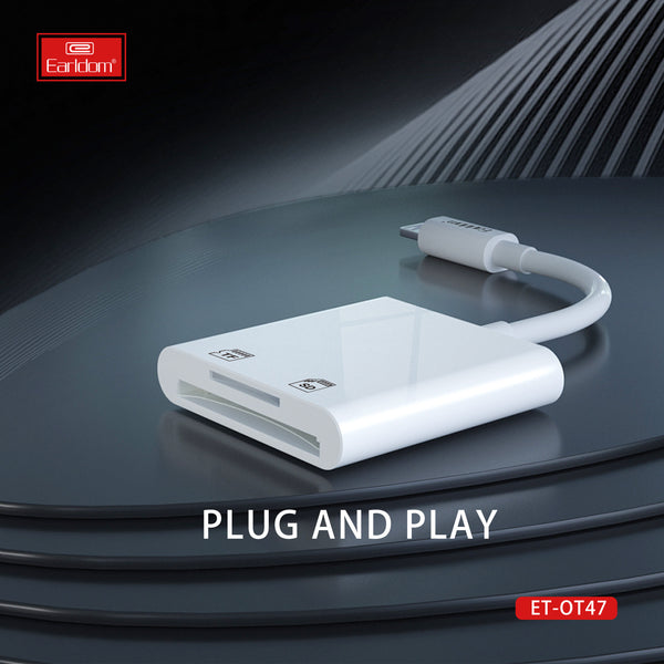 Earldom ET-OT47 OTG / Card Reader