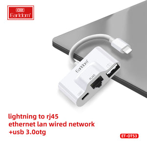 Earldom ET-OT53 OTG Adapter