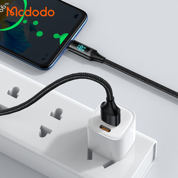 MCDODO Digital Display Cable Series 1.2m
