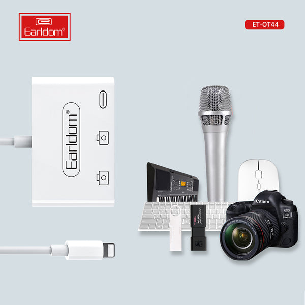 Earldom ET-OT44 Adapter