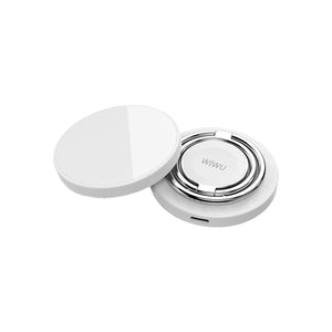 WiWU 3 in 1 Magnetic Wireless Charger