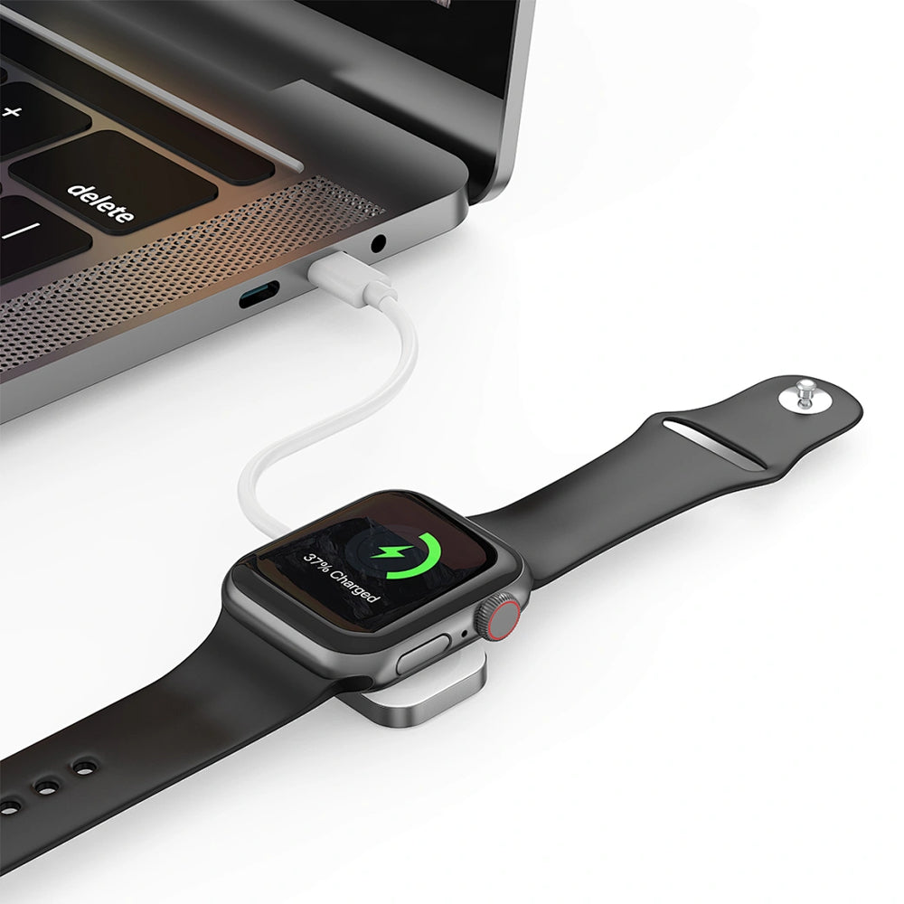 WIWU M16 Portable Watch Charger