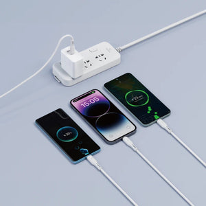 WiWU StarLink C-C+L+M Cable Wi-C046E