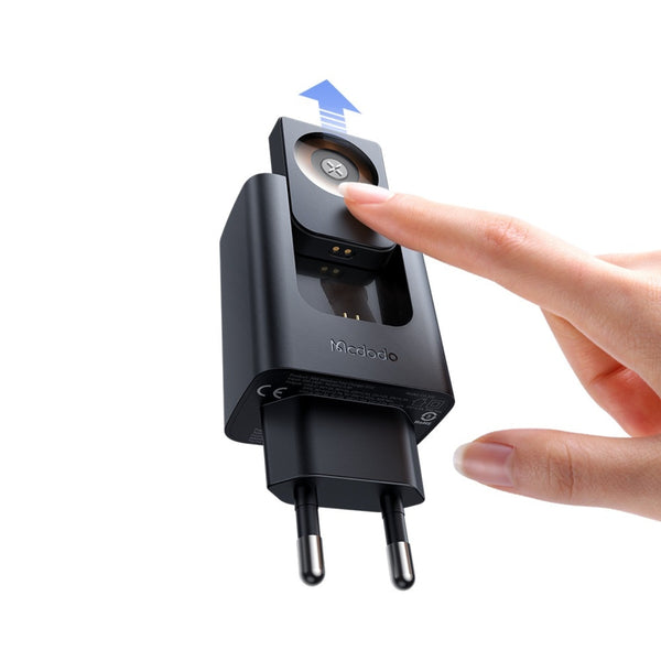 MCDODO With Built-in Apple Watch Charger 2-in-1 30W