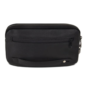 WIWU Alpha Fingerprint Lock Clutch Bag