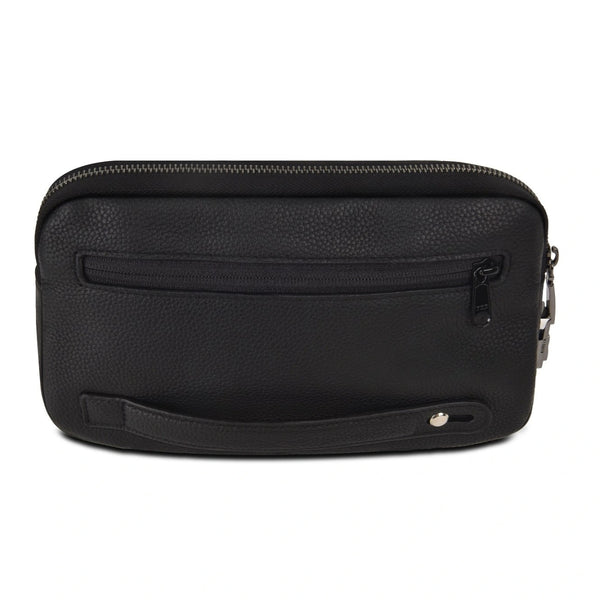 WIWU Alpha Fingerprint Lock Clutch Bag