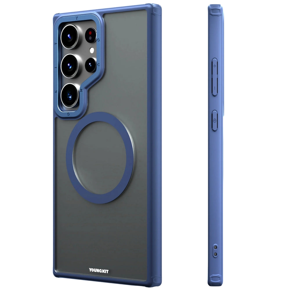 YoungKit Samsung Minimalist Skin Feel Matte Texture