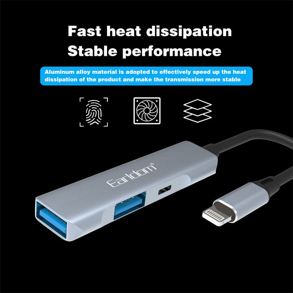 Earldom ET-HUB11 OTG HUB