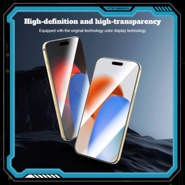 ATB Diamond Series iPhone HD Screen Protector