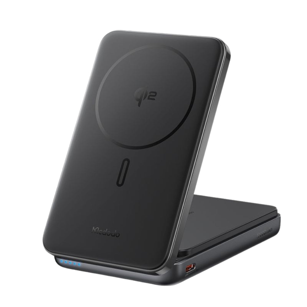 MCDODO Foldable 2 in 1 Wireless Charger and PowerBank MC-6310