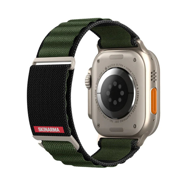 SKINARMA Ultra Kobu Apple Watch Band