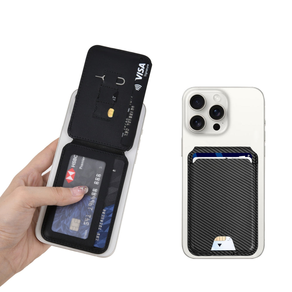 WiWU Mag Wallet Pro MW-003 (Ikavlar)