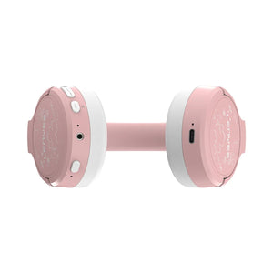 LENYES Adjustable Kids Bluetooth Headphones with Cable Mode