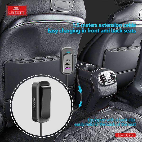 Earldom ES-CC26 Car Charger