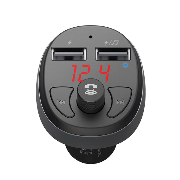 MCDODO CC-6880 15W Bluetooth Car Adapter