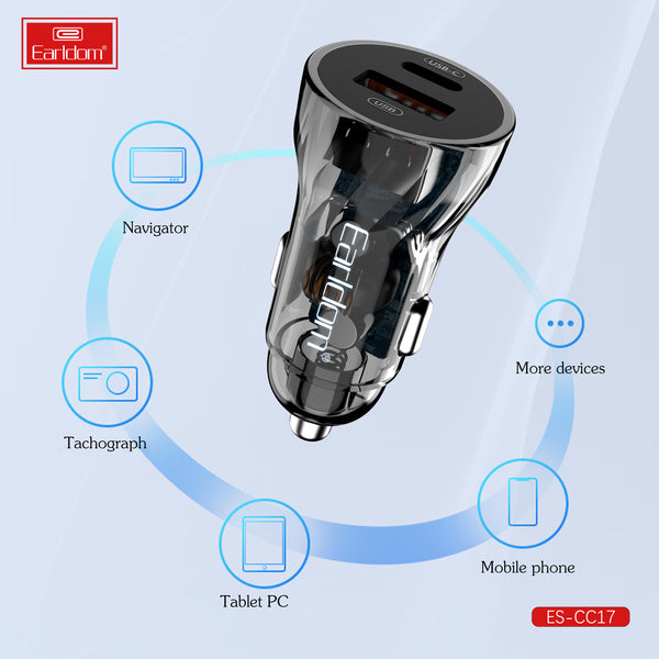 Earldom ES-CC17 Car Charger