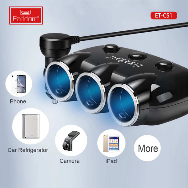 Earldom ES-CS1 Car Socket