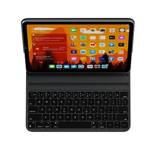 WiWU Ultra thin Smart Magnetic Wireless Keyboard Cover (English & Arabic）