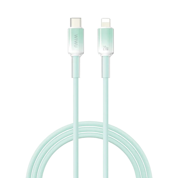 WiWU Neolink Series Wi-C063 60W/27W PD fast-charger