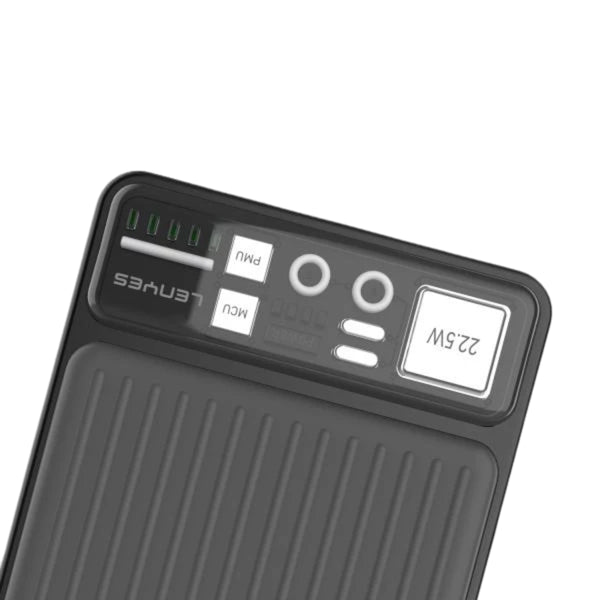LENYES PowerBank PD Fast charger 20W 10000mAh PW123D