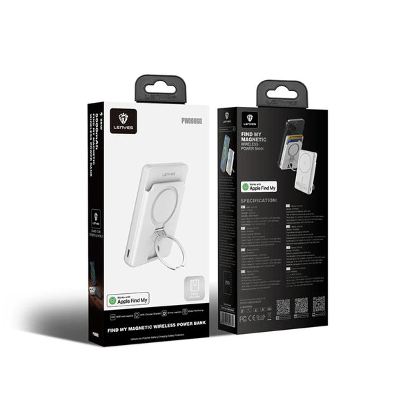 LENYES MagSafe PowerBank 15W/20W PW0006D