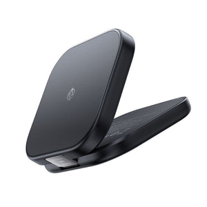MCDODO CH-2160 True 15W 2 in 1 for iPhone Foldable Magnetic Wireless Charging Station