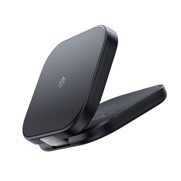 MCDODO CH-2160 True 15W 2 in 1 for iPhone Foldable Magnetic Wireless Charging Station