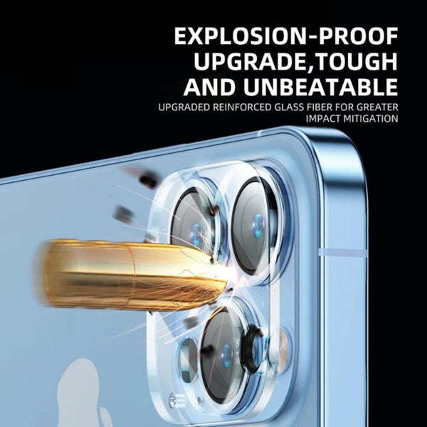 ATB HD toughened glass All-in-one lens sticker