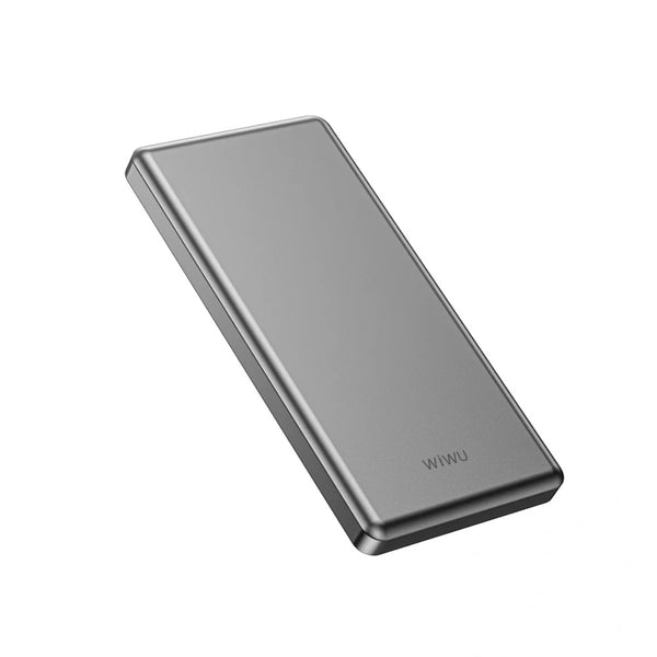 WiWU 10000mAh Slim Power Bank 22.5W P013