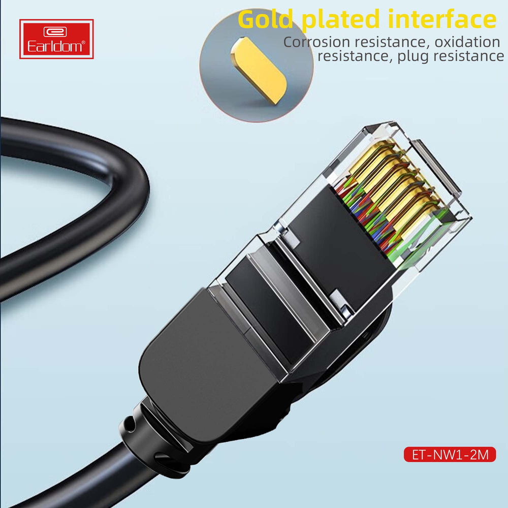 Earldom ET-NW1 Network Cable