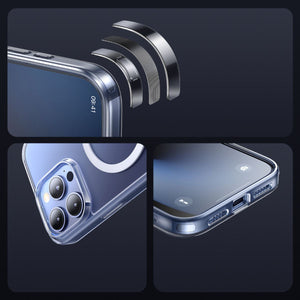 MCDODO PC-4920 Magnetic Phone Case For iPhone