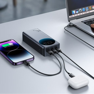 JOYROOM JR-PBF05 Pro 65W Digital Display Power Bank 30,000 mAh