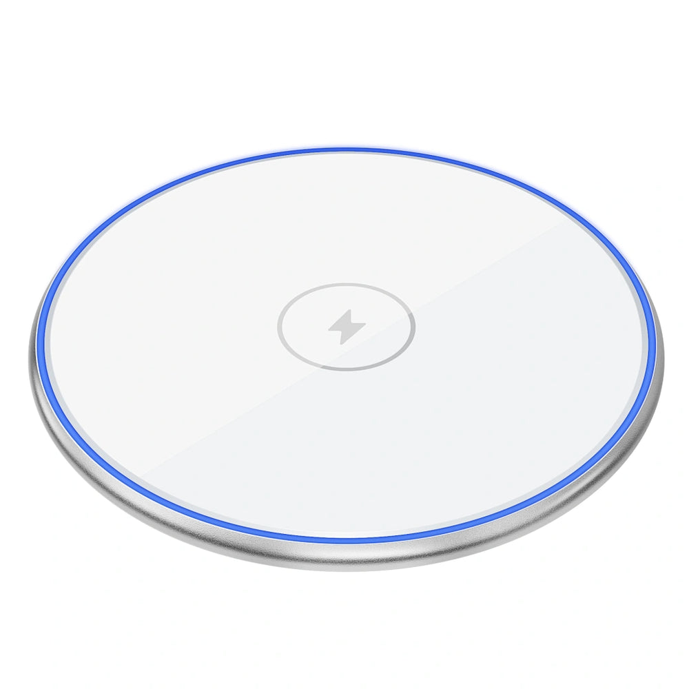 WIWU Wi-W012 Transparent Charging Pad