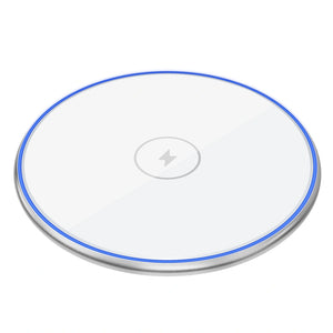 WIWU Wi-W012 Transparent Charging Pad