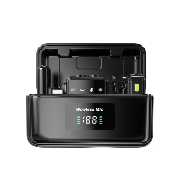 WIWU Duo Wireless Microphone ANC Wi-WM005