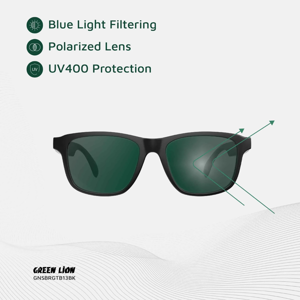Green Lion Sydney Smart Glasses