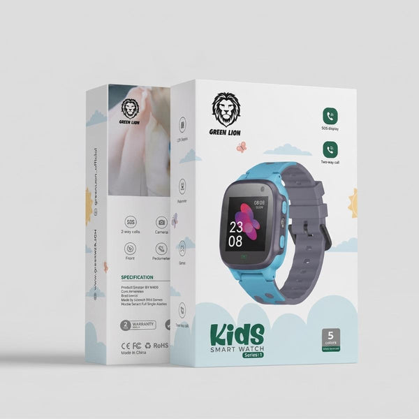 Green Lion Kids Smart Watch Series 1