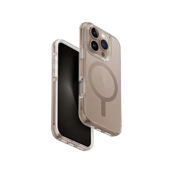 UNIQ HYBRID COMBAT IPHONE MagClick Charging