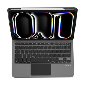WIWU Magic Keyboard MK003 2024 Pro 11" (Arabic+English)