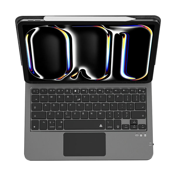 WIWU Magic Keyboard MK003 2024 Pro 11" (Arabic+English)
