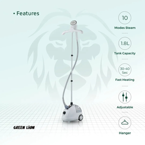 Green Lion Garment Steamer