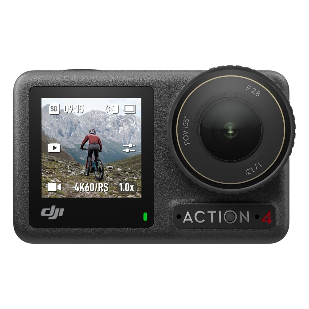 DJI Osmo Action 4 Standard Combo Camera