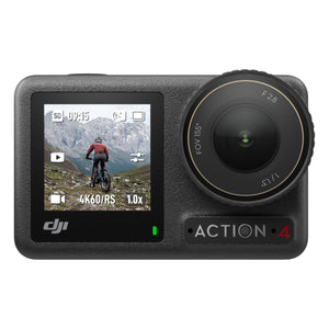 DJI Osmo Action 4 Standard Combo Camera