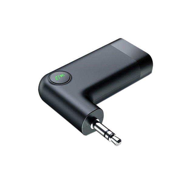 WIWU AUX Wireless Receiver for Car YP05