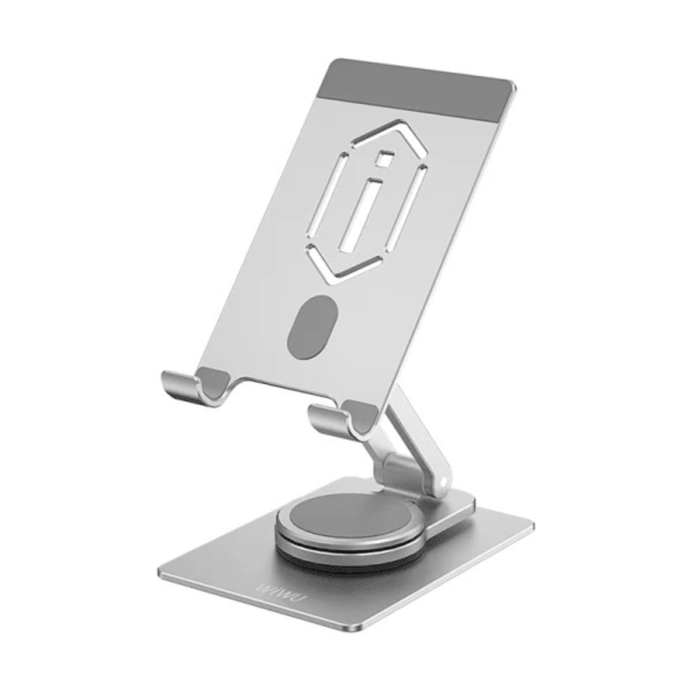 WiWU Desktop Rotation Stand for Mobile phone and Tablet ZM-107