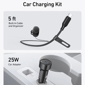 ANKER MagGo Wireless Car Charger (15W) B2932111