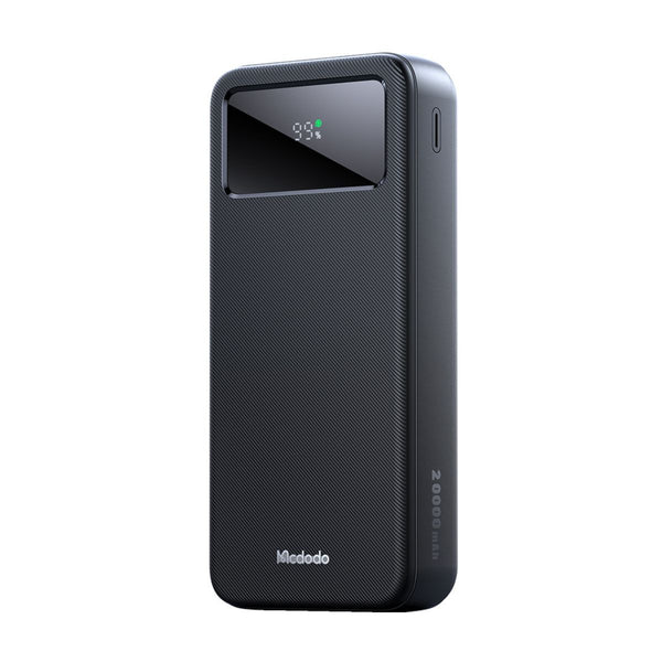 MCDODO MC-4220 22.5W Large LED Display  Power Bank