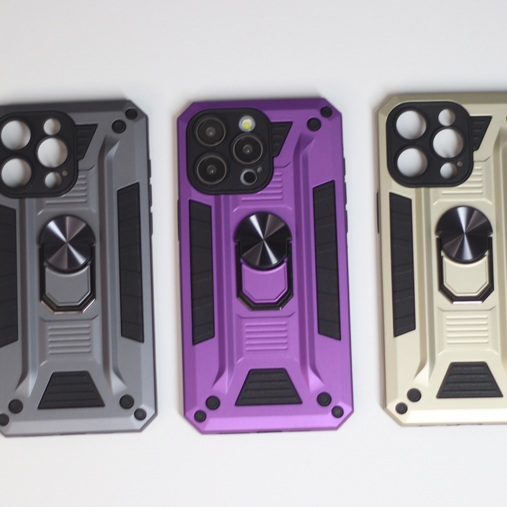 iPhone Armor Grip Case